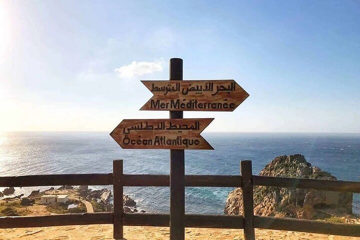 3-Hour Private Enchanting Tangier Coastal Adventure - Image 2