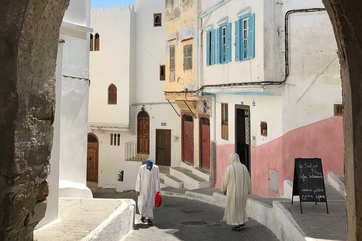 3H -4H Private Walking Tour in Tangier Medina & Colorful Souks - Image 4