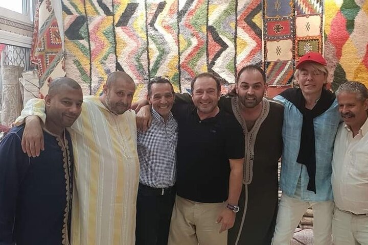 3H -4H Private Walking Tour in Tangier Medina & Colorful Souks - Image 2