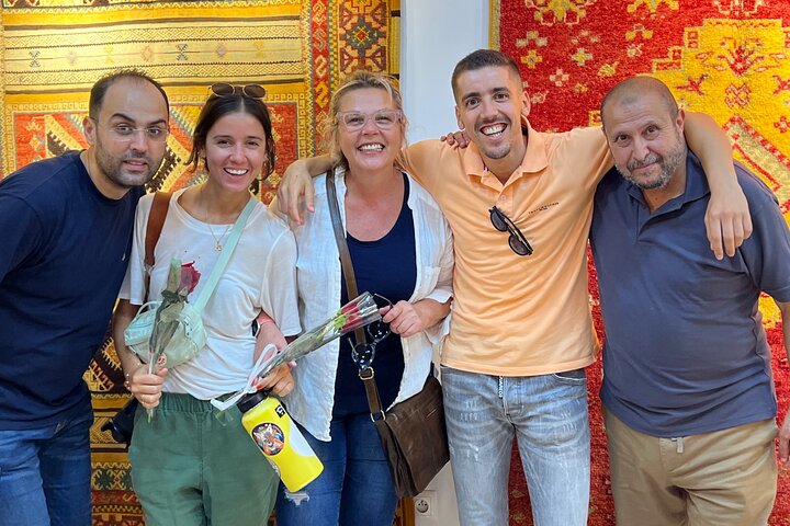 3h Private Walking Tour in Tangier Kasbah Medina & Colorful Souks - Image 2