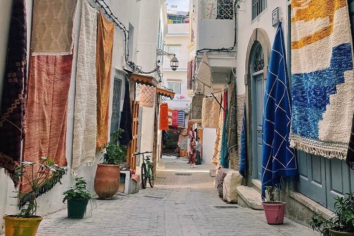 3h Private Walking Tour in Tangier Kasbah Medina & Colorful Souks - Image 5