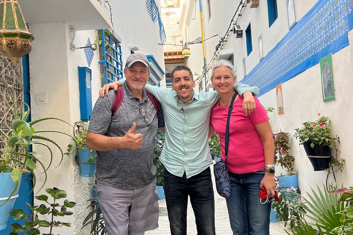 3h Private Walking Tour in Tangier Kasbah Medina & Colorful Souks - Image 1