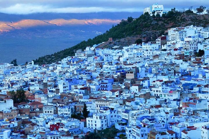 4 Day Desert Private Tour from Tangier To Fes - Image 1