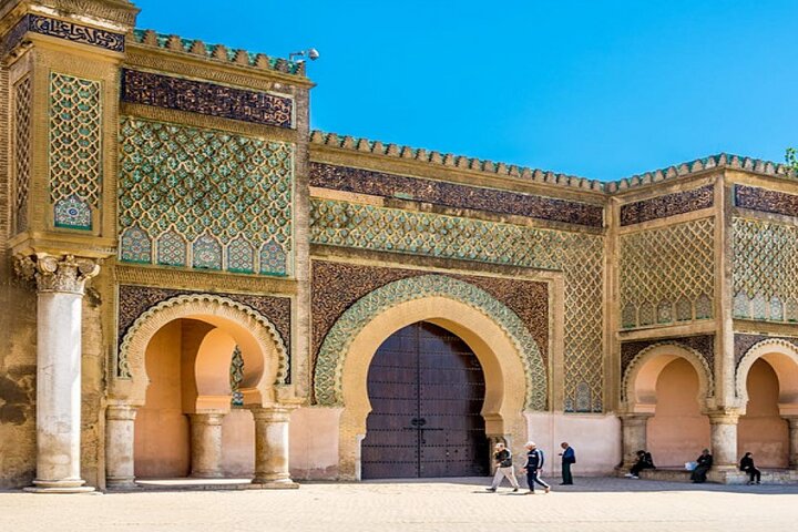 4 Day Desert Private Tour from Tangier To Fes - Image 3