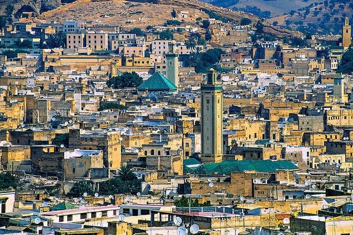 4 Days North Morocco: Tangier-Chefchaouen-Fes - Image 2