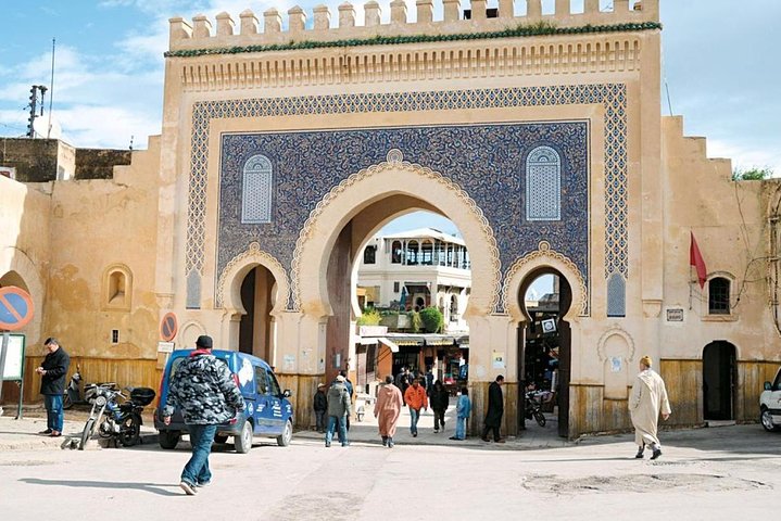 4 Days North Morocco: Tangier-Chefchaouen-Fes - Image 1