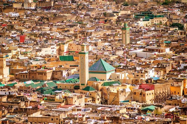 4 Days North Morocco: Tangier-Chefchaouen-Fes - Image 4