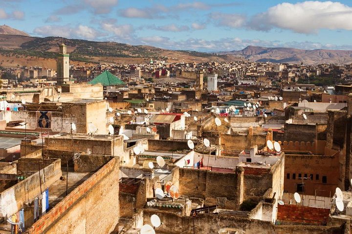 4 Days North Morocco: Tangier-Chefchaouen-Fes - Image 3