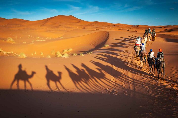 4 Days Private Tour To Marrakech From Tangier - Image 3