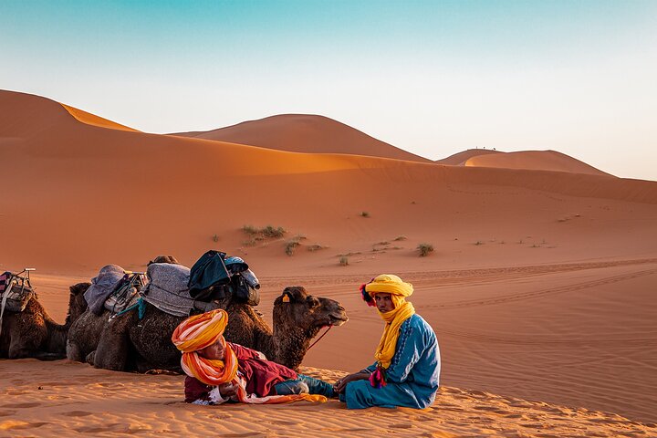4 Days Private Tour To Marrakech From Tangier - Image 1