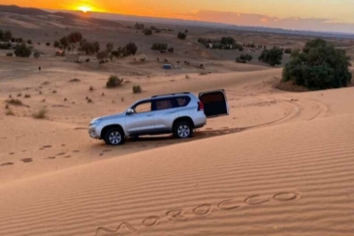 4 Days Private Tour To Marrakech From Tangier - Image 2