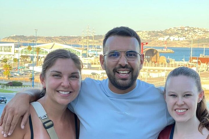 4 hours Private Walking Tour in Tangier  - Image 1