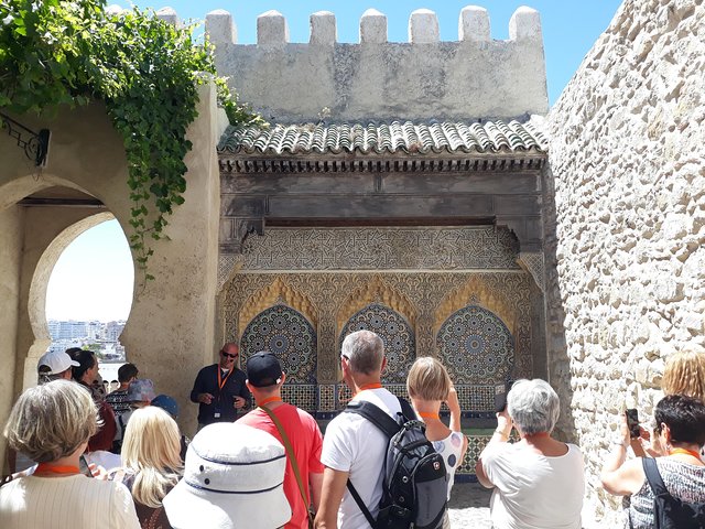 4 hours Tangier sightseeing from Casablanca by TGV - Image 1