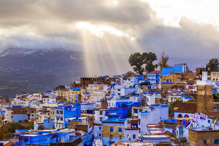 5 Days Desert Tour via Chefchaoun and Fes From Tangier - Image 2