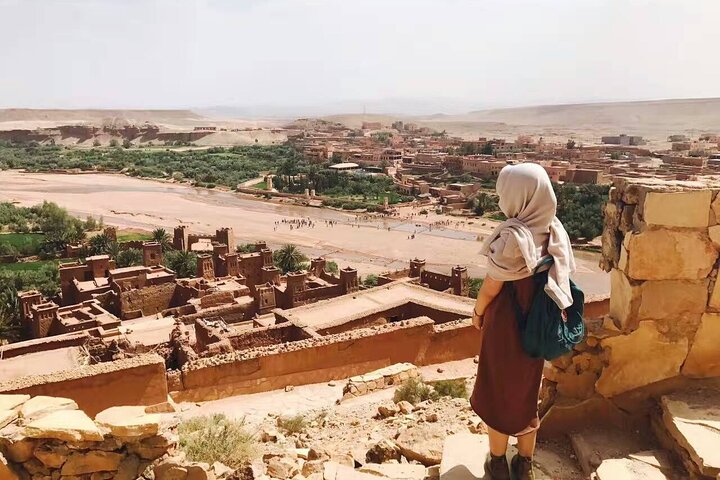 5 Days Desert Tour via Chefchaoun and Fes From Tangier - Image 4