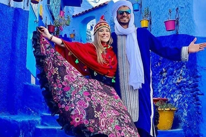 5-Days Luxury Tour Private to Fez, Chefchaouen from Tangier  - Image 5
