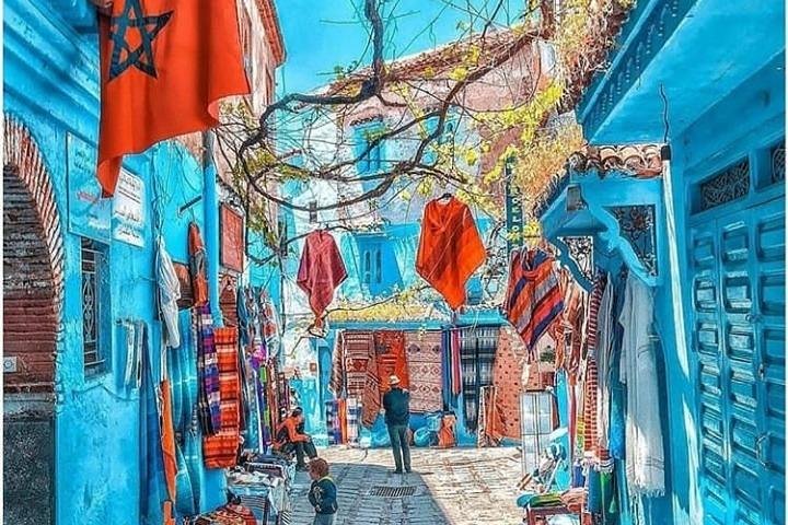 5-Days Luxury Tour Private to Fez, Chefchaouen from Tangier  - Image 4