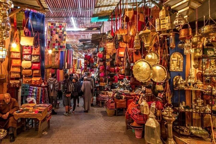 5-Days Luxury Tour Private to Fez, Chefchaouen from Tangier  - Image 1