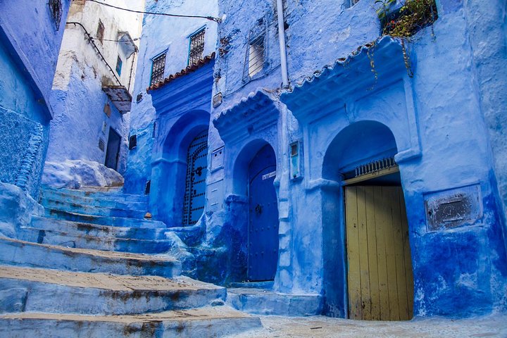 5 Days private tour Tangier to Casablanca via Chefchaouen Fes & Rabat - Image 2