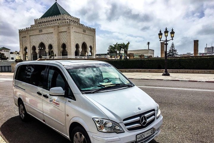 5 Days private tour Tangier to Casablanca via Chefchaouen Fes & Rabat - Image 4