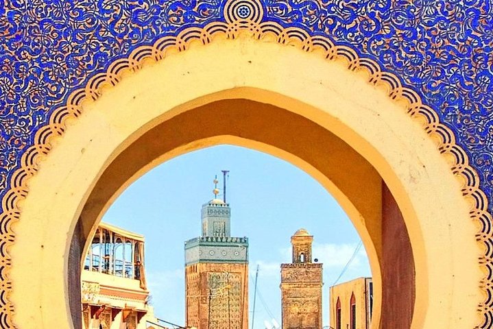 5 Days private tour Tangier to Casablanca via Chefchaouen Fes & Rabat - Image 5
