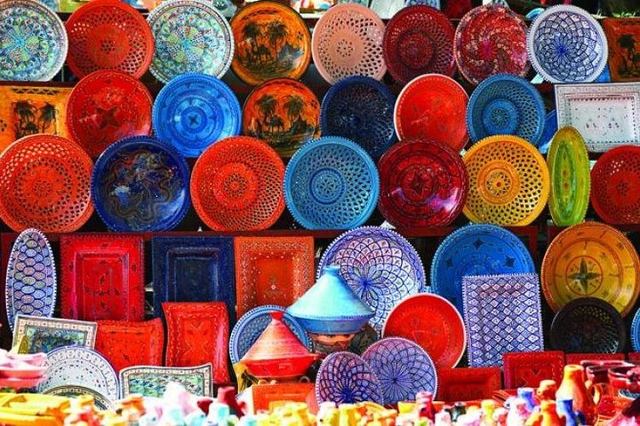 5 Days private tour Tangier to Casablanca via Chefchaouen Fes & Rabat - Image 3