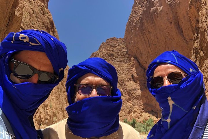 5 Days tours from Tangier to Chefchaouen, Fez, Merzouga Desert and Marrakech - Image 3