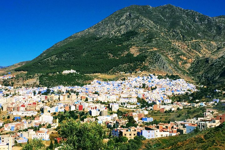5 Days tours from Tangier to Chefchaouen, Fez, Merzouga Desert and Marrakech - Image 4