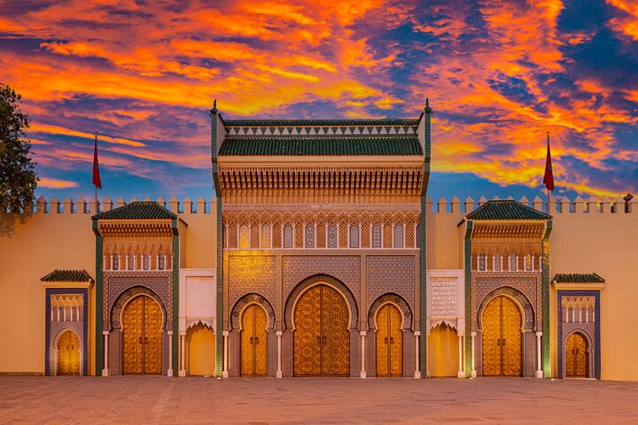 7 Days Expedition Northern Morocco & Imperial Cities from Tangier - Image 1