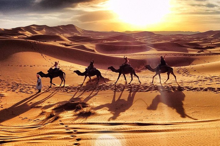 7 Days Morocco Tour - Image 1