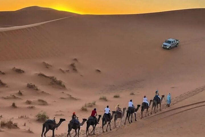 7 Days Tour from Tangier to Marrakech Morocco sahara desert Tour - Image 3