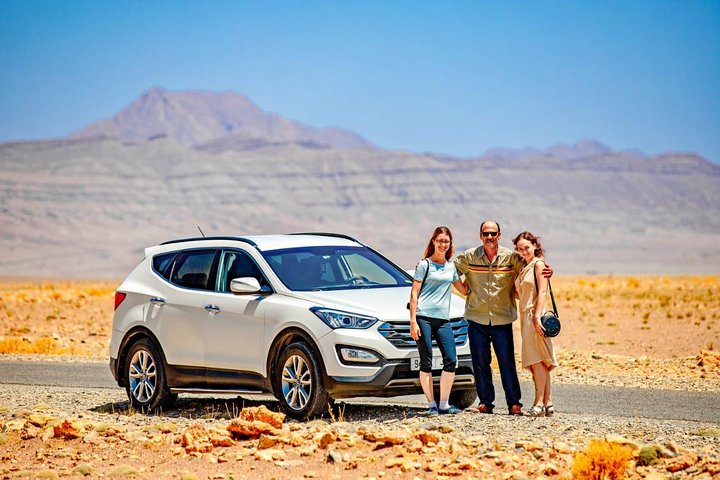 8 Days Sahara and Imperial cities Tour from Tangier - Image 1