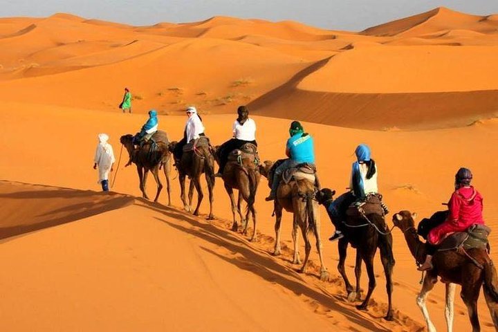 8 Days Sahara and Imperial cities Tour from Tangier - Image 5