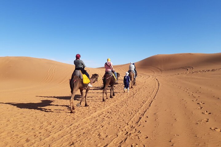 8 Private Days From Tanger To Marrakech Via Merzouga Desert  - Image 1