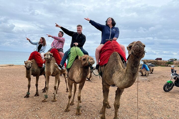 A Full Day-Private City, Sightseeing and Cultural Tour in Tangier - Image 1