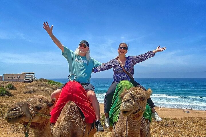 A Full Day-Private City, Sightseeing and Cultural Tour in Tangier - Image 4