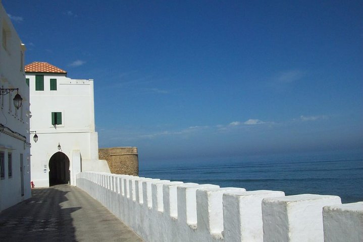 Asilah and Tangier Sightseeing Tour & Camel ride - Image 3
