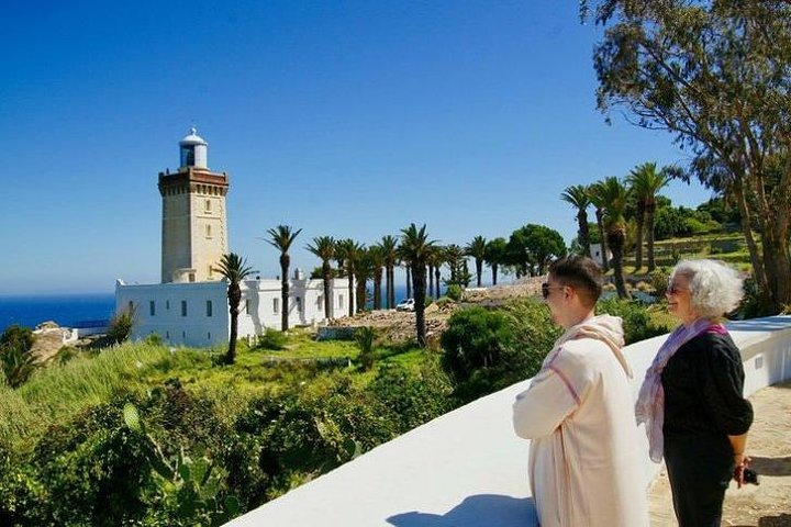 Asilah and Tangier Sightseeing Tour & Camel ride - Image 1