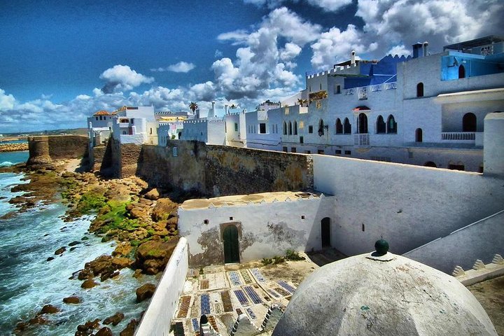 Asilah and Tangier Sightseeing Tour & Camel ride - Image 4