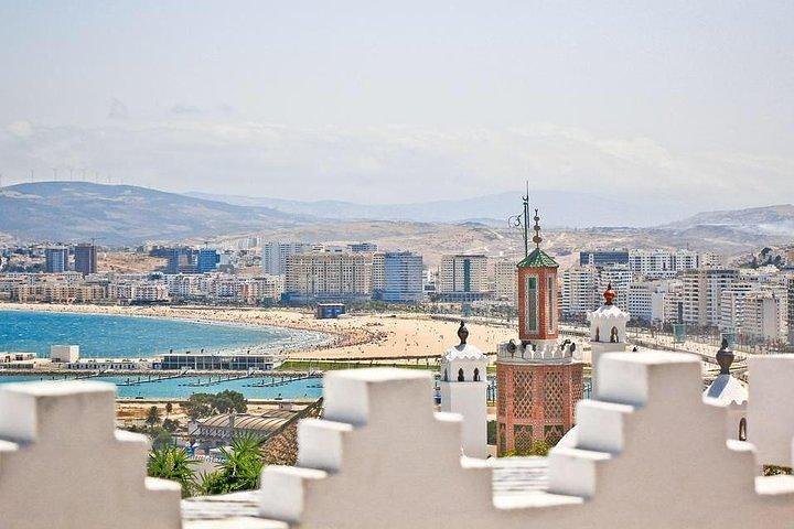 Asilah and Tangier Sightseeing Tour & Camel ride - Image 5