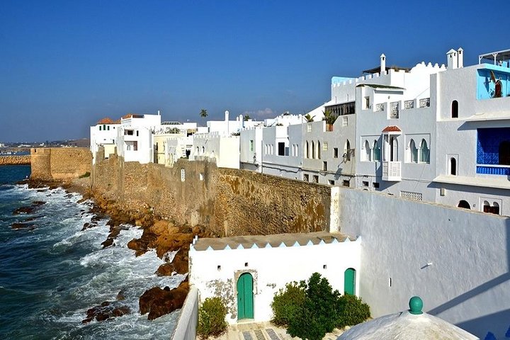 Asilah Shore Excursion from Tangier - Image 1