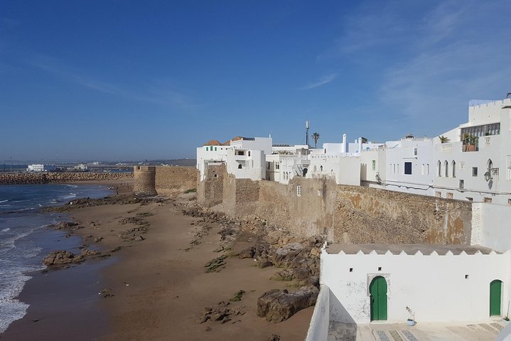 Assilah+ Caves of Hercules from Tangier. Private tour 1 day - Image 1