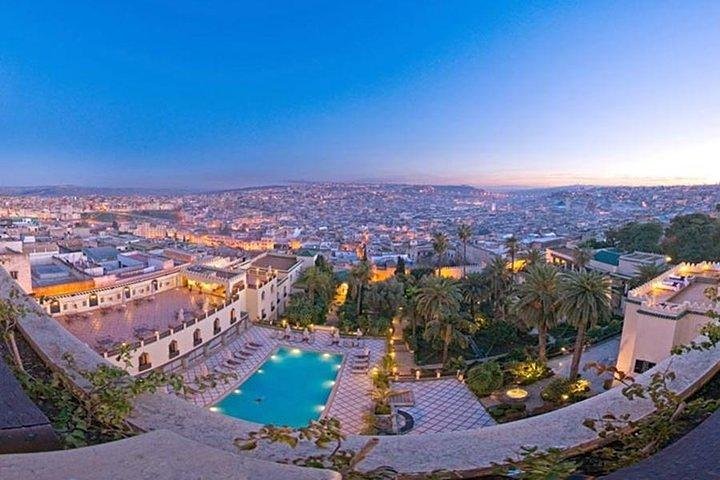 Best of Morocco 7 days Imperial Authentic Luxury Tour - Image 1