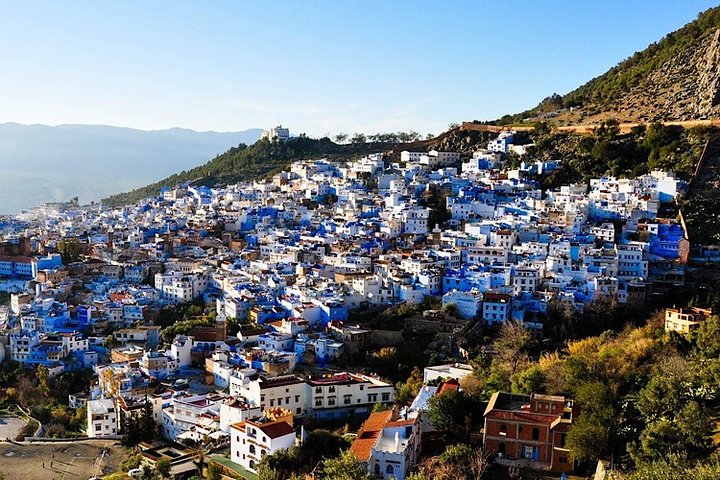 Best of Tangier, 2 days tour to Chefchaouen & Tetouan - Image 1