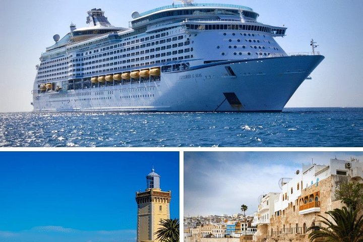 Best Tangier Shore Excursion: Full-Day City Tour - Image 1