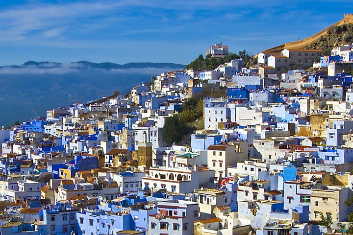  Blue City Chaouen Private Day Trip From Tangier - Image 4