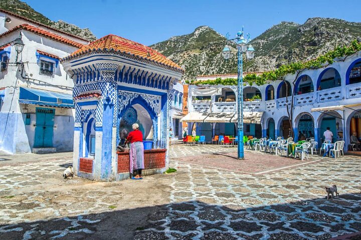  Blue City Chaouen Private Day Trip From Tangier - Image 5