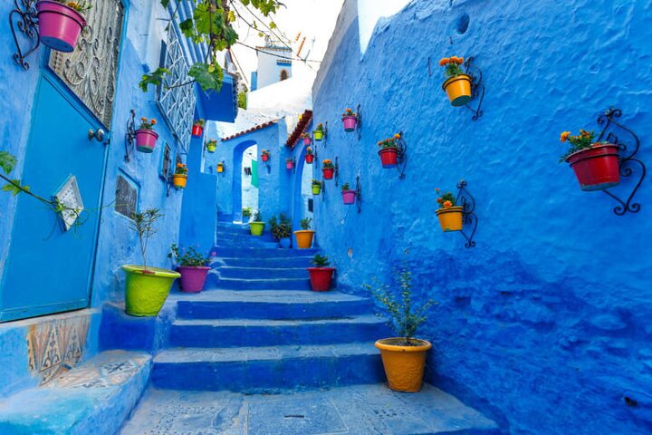 Blue City Chaouen Private Day Trip From Tangier - Image 2