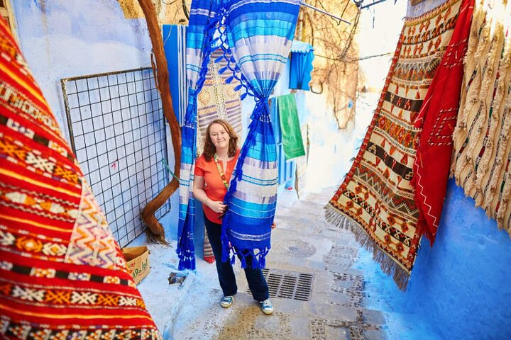 Blue City Chaouen Private Day Trip From Tangier - Image 3