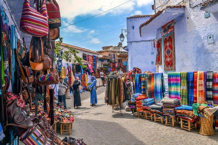 Chefcahouen Day Tour From Tangier - Image 5